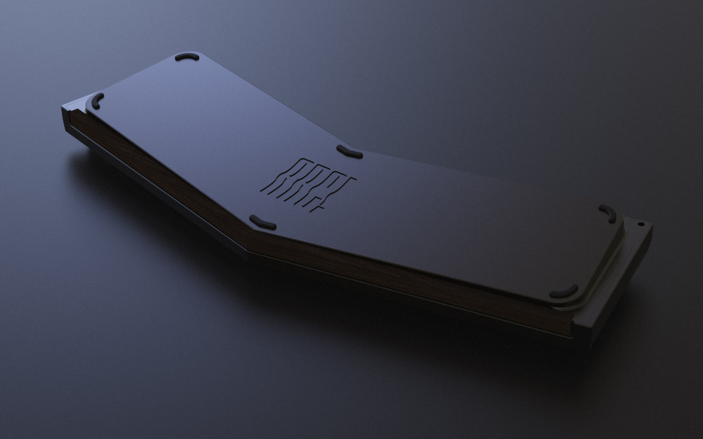 Arc - An Ergonomic 65% with Macros